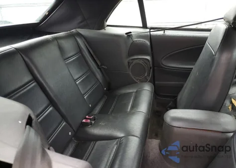 2003 Ford Mustang from USA, damaged, VIN 1FAFP44483F406478